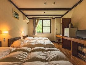 大山・山の家シーハイル