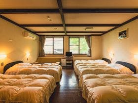 大山・山の家シーハイル
