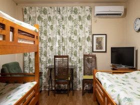 ガーデン日光ゲストハウス