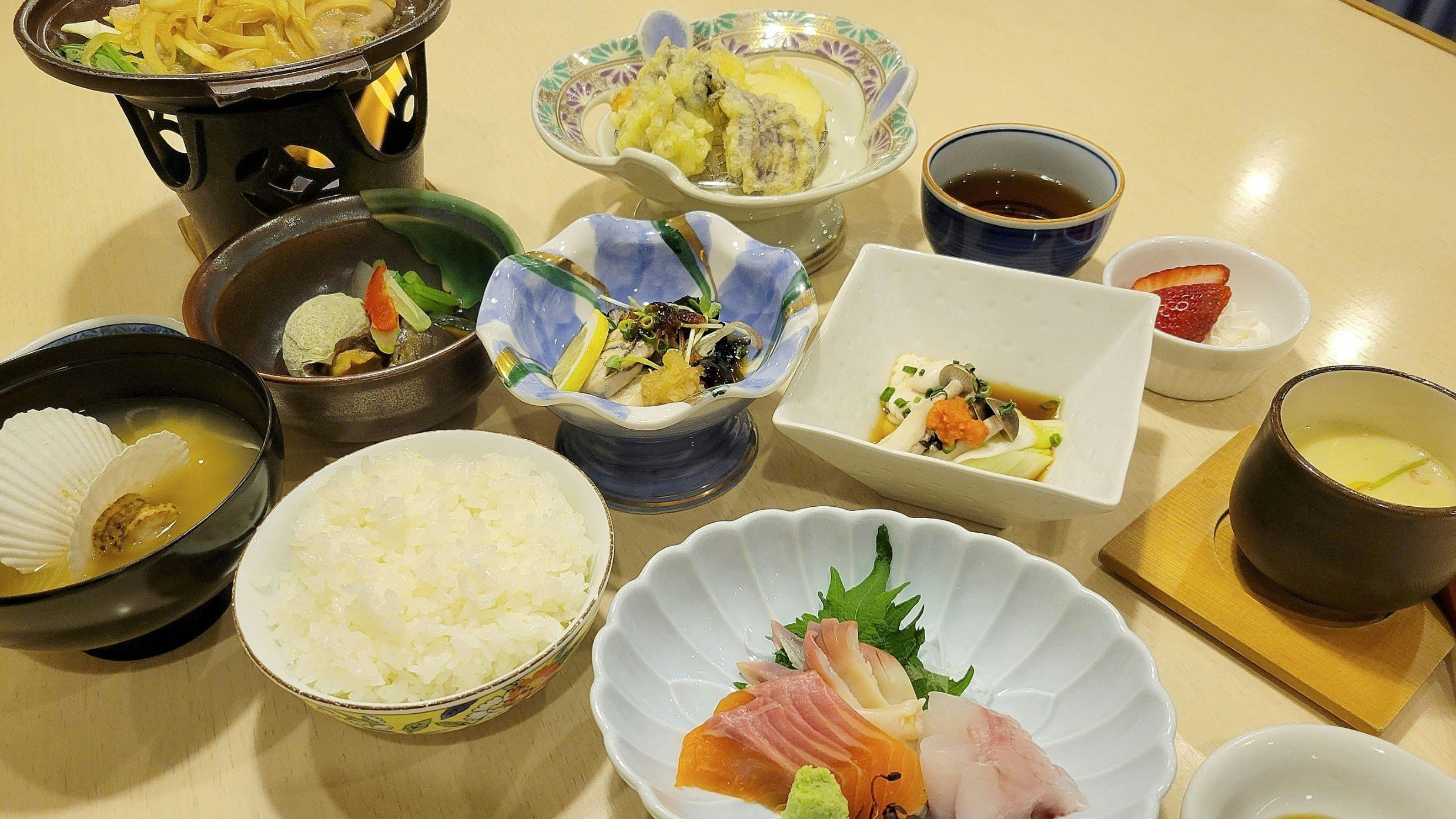 Yumoto Hotel Sansui