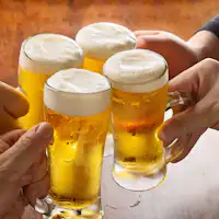 【ดื่มไม่อั้น】รวมดื่มไม่อั้น 1 ชั่วโมง!