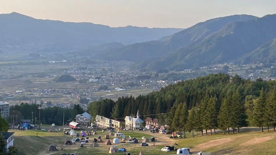 SBC Resort Kijimadaira