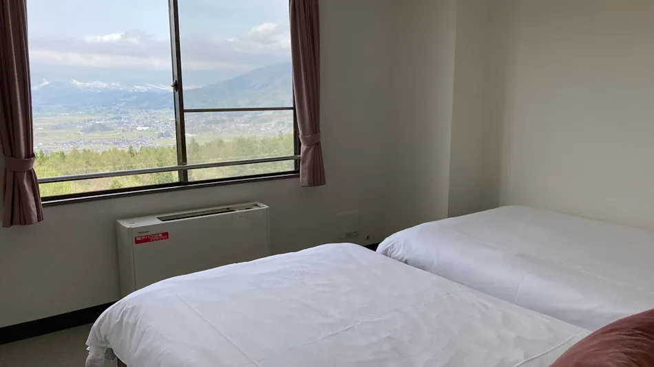SBC Resort Kijimadaira