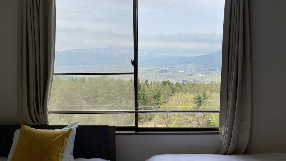 SBC Resort Kijimadaira