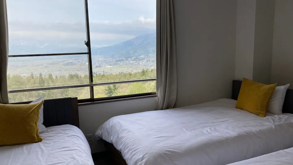 SBC Resort Kijimadaira