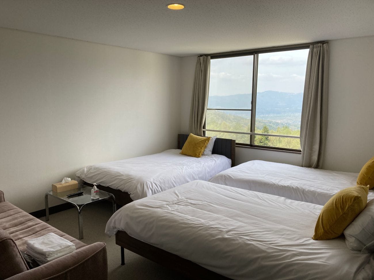 ■ห้องพักแบบทริปเปิลรูม