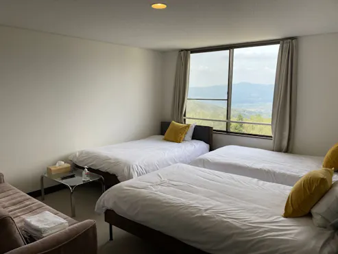 ■ห้องพักแบบทริปเปิลรูม