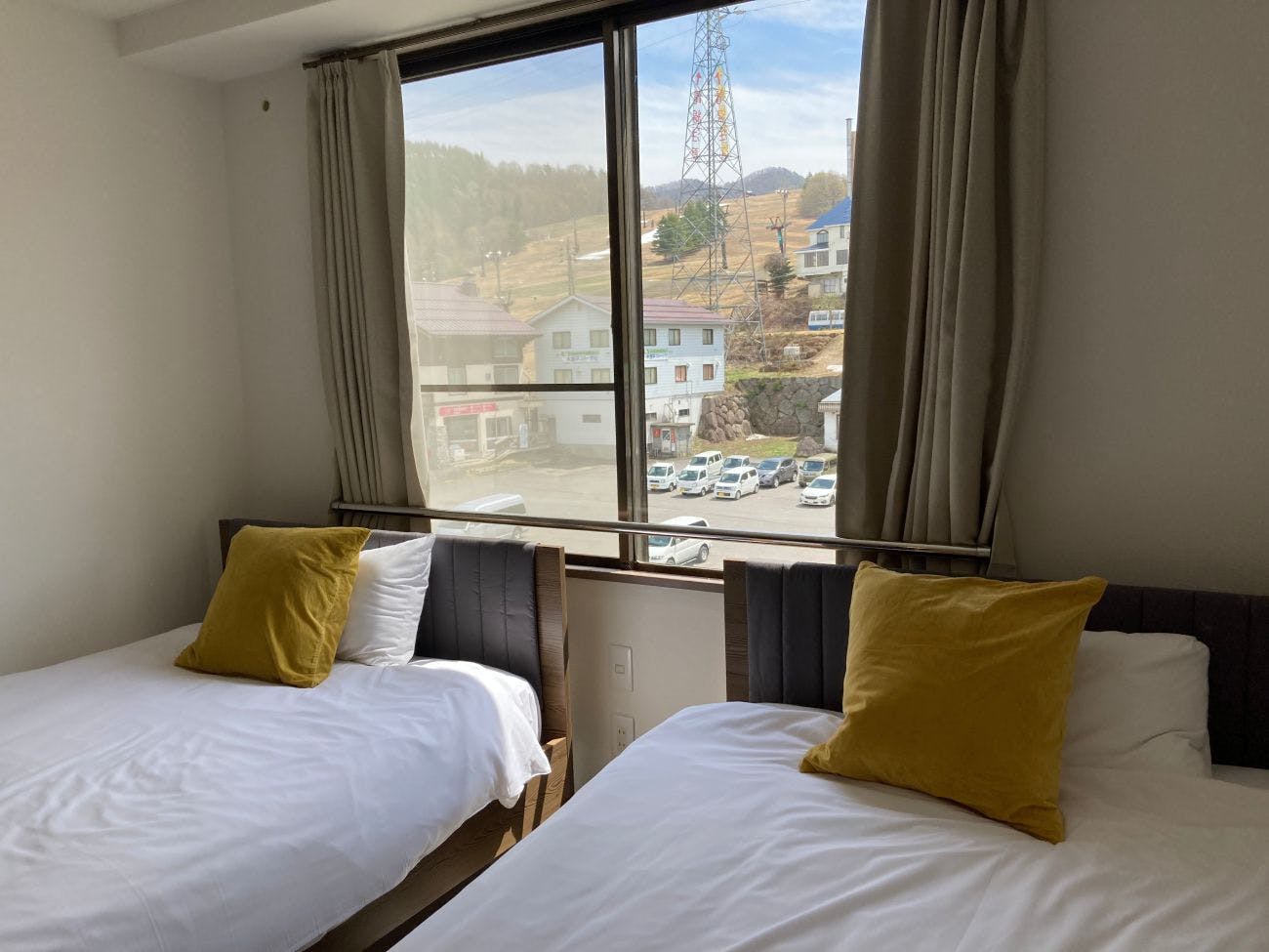 ■ห้องพักเตียงคู่