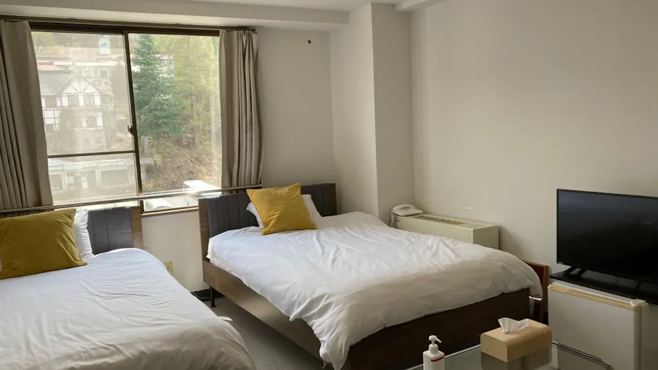 SBC Resort Kijimadaira