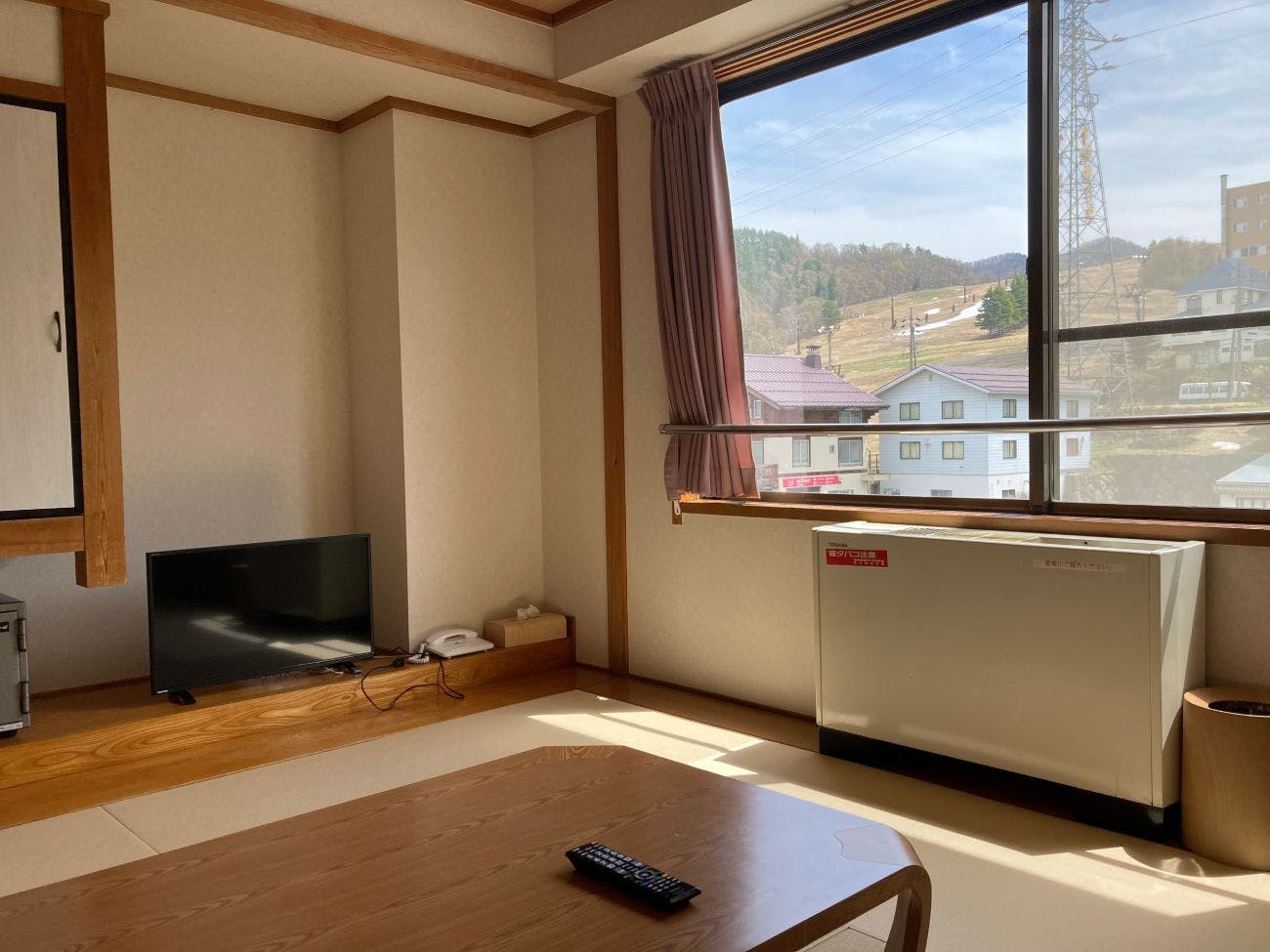 ห้องพักสไตล์ญี่ปุ่น ขนาด 10 เสื่อทาทามิ