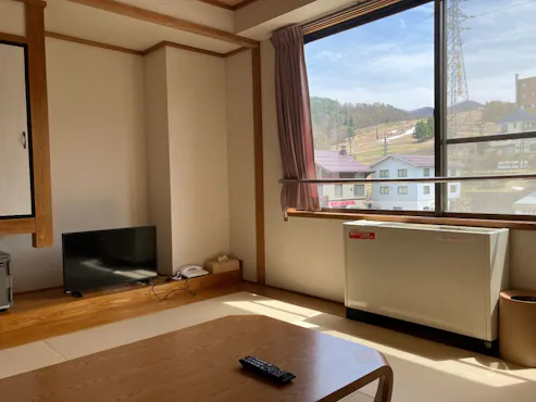 ห้องพักสไตล์ญี่ปุ่น ขนาด 10 เสื่อทาทามิ