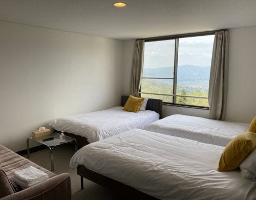 ■トリプルルーム