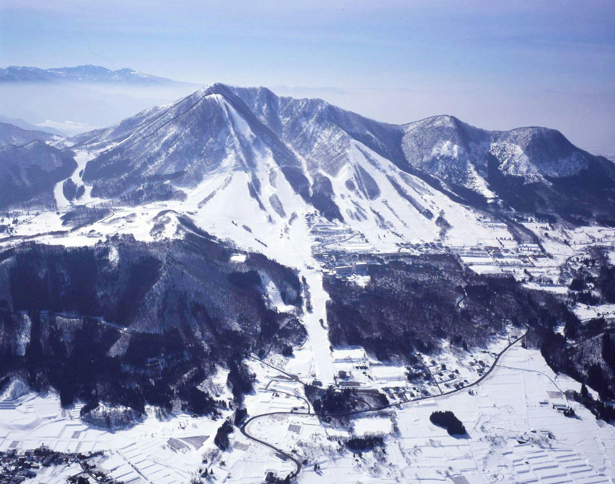 SBC Resort Kijimadaira