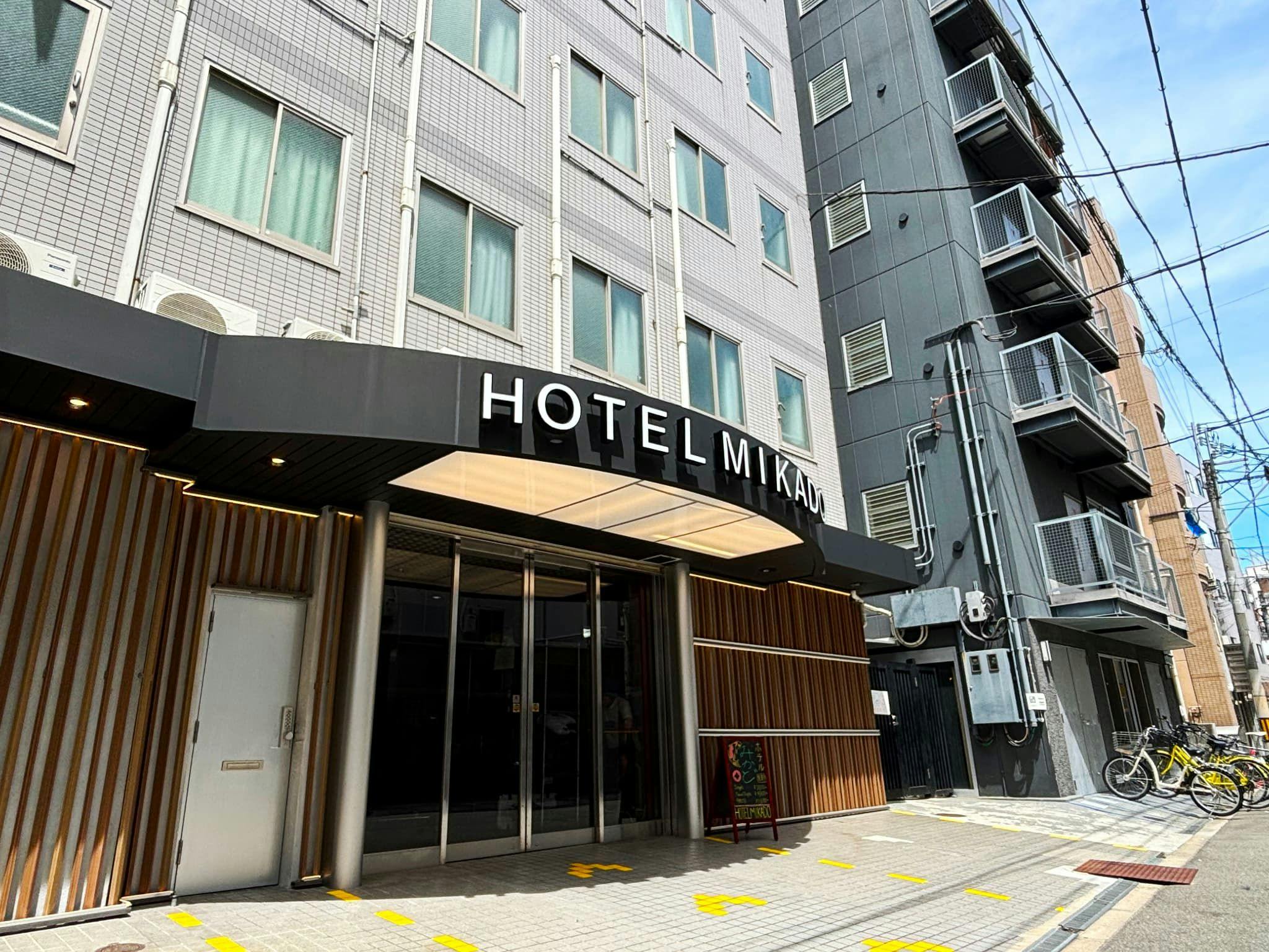 Hotel Mikado