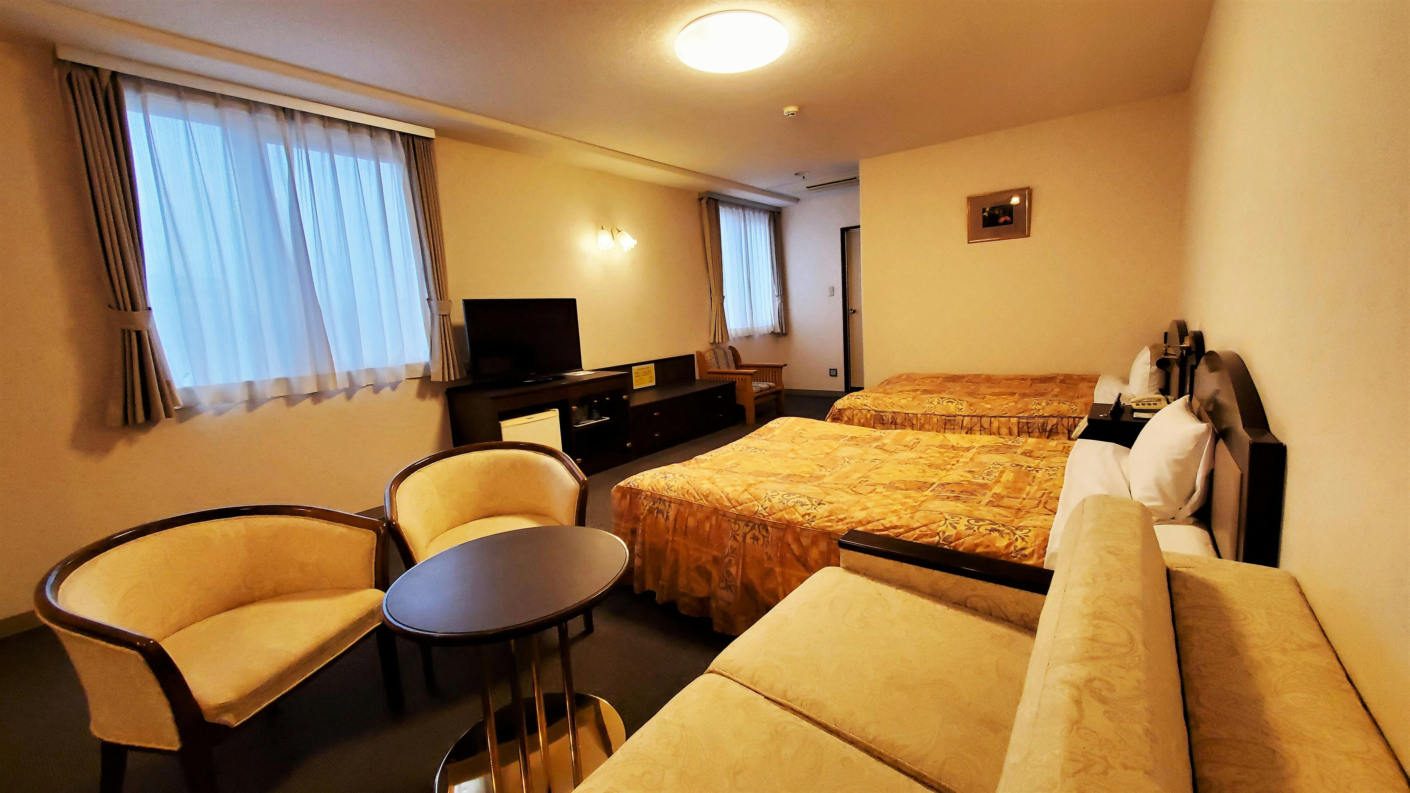 Nobeoka Urban Hotel