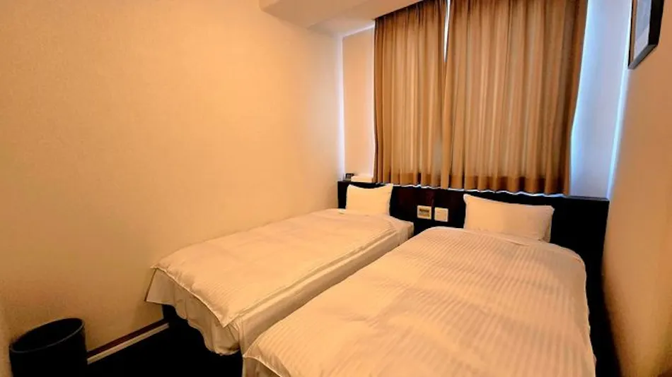 Nobeoka Urban Hotel