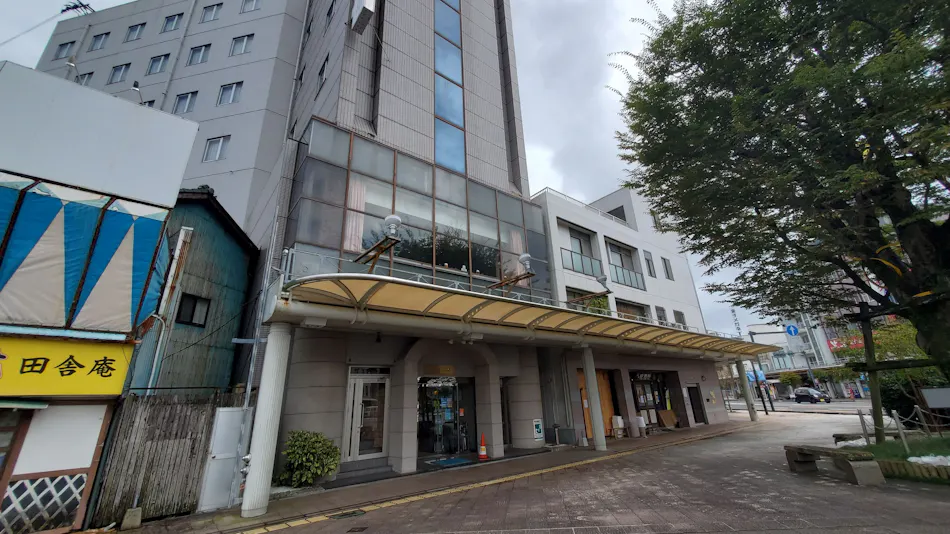 Nobeoka Urban Hotel