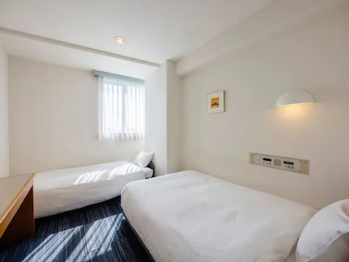 【เตียงเซมิดับเบิล + โซฟาเบด】