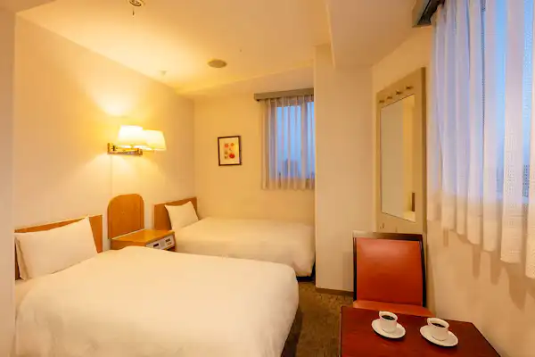 【ห้องทวินมุม】