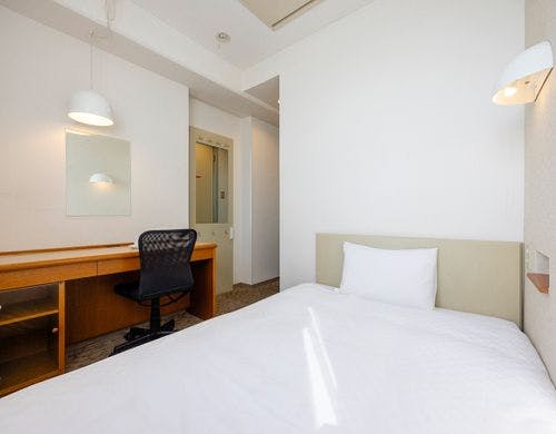 【エコノミー】機能的なデスク付き客室