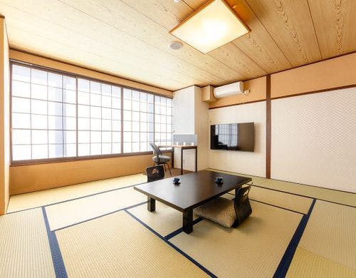 【和室】広々和室客室