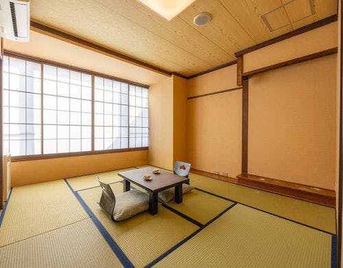 【和室】仕事や観光の疲れを癒す和空間