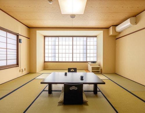 【和室】広々和室客室