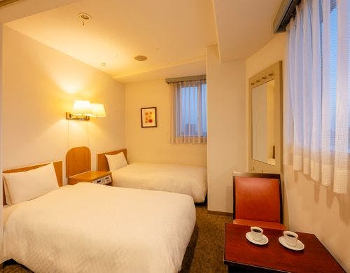 【コーナーツイン】