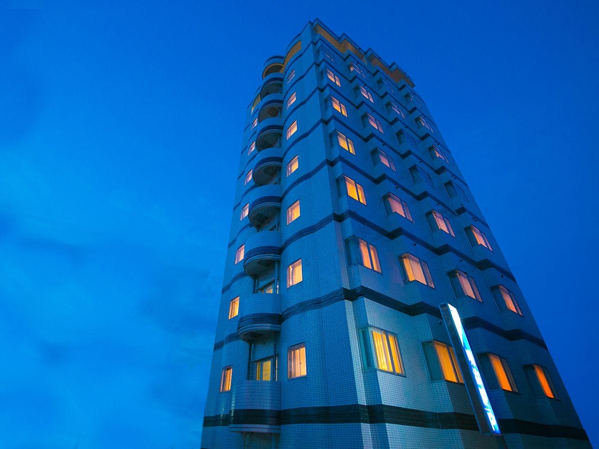 ■โรงแรมเมจิยะ■