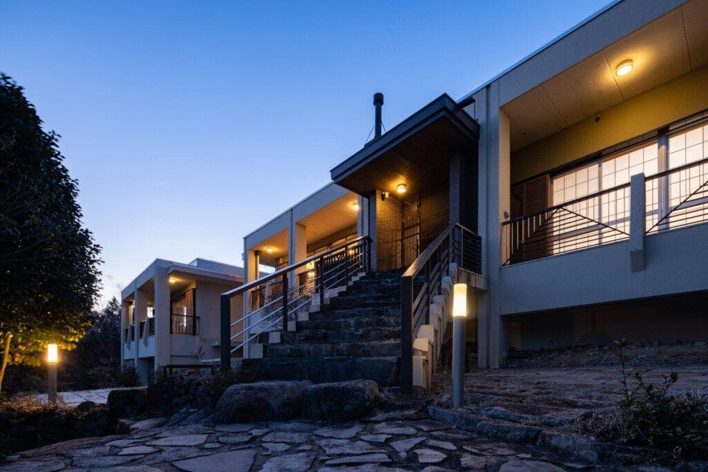 Villa TEN ZAN&nbsp;施設全景