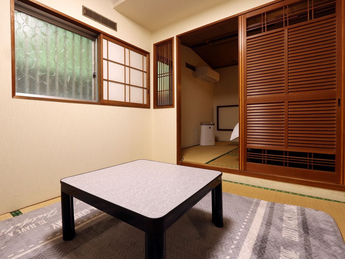 ห้องสไตล์ญี่ปุ่น