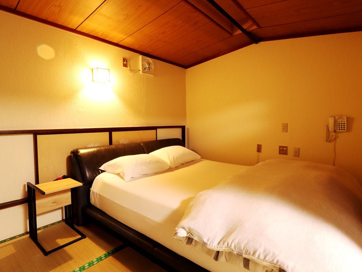 ห้องสไตล์ญี่ปุ่น - ห้องนอน