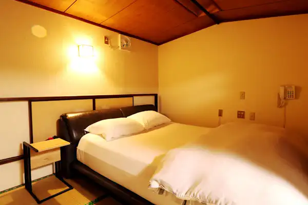 ห้องสไตล์ญี่ปุ่น - ห้องนอน