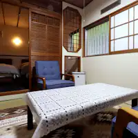 ห้องพักสไตล์ญี่ปุ่นและตะวันตก