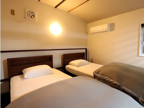 【ห้องสไตล์ญี่ปุ่นและตะวันตก - ห้องนอน】