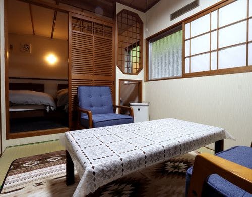 【和洋室－ベッドルーム】