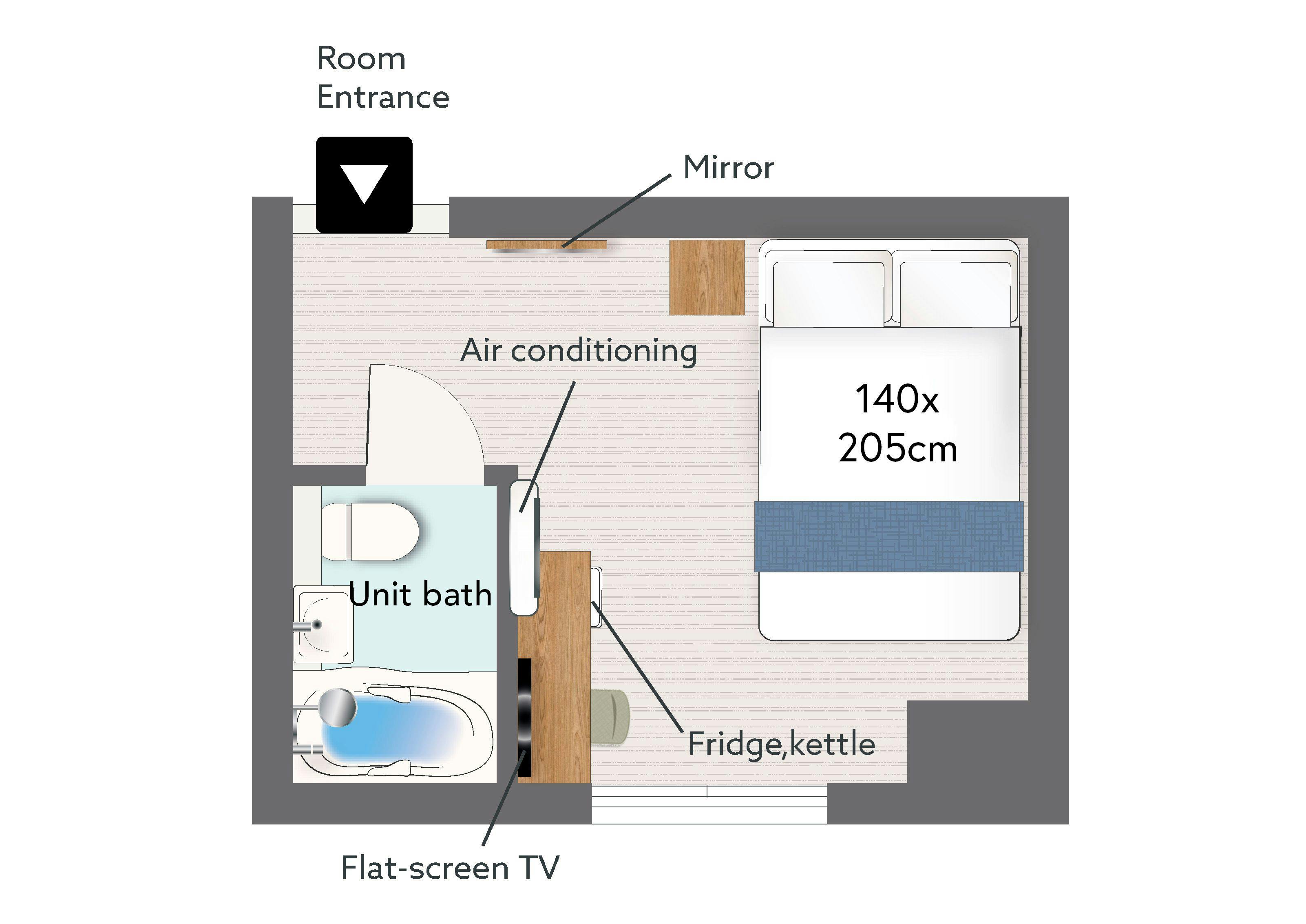 Essential 15SD (Bebas Rokok)