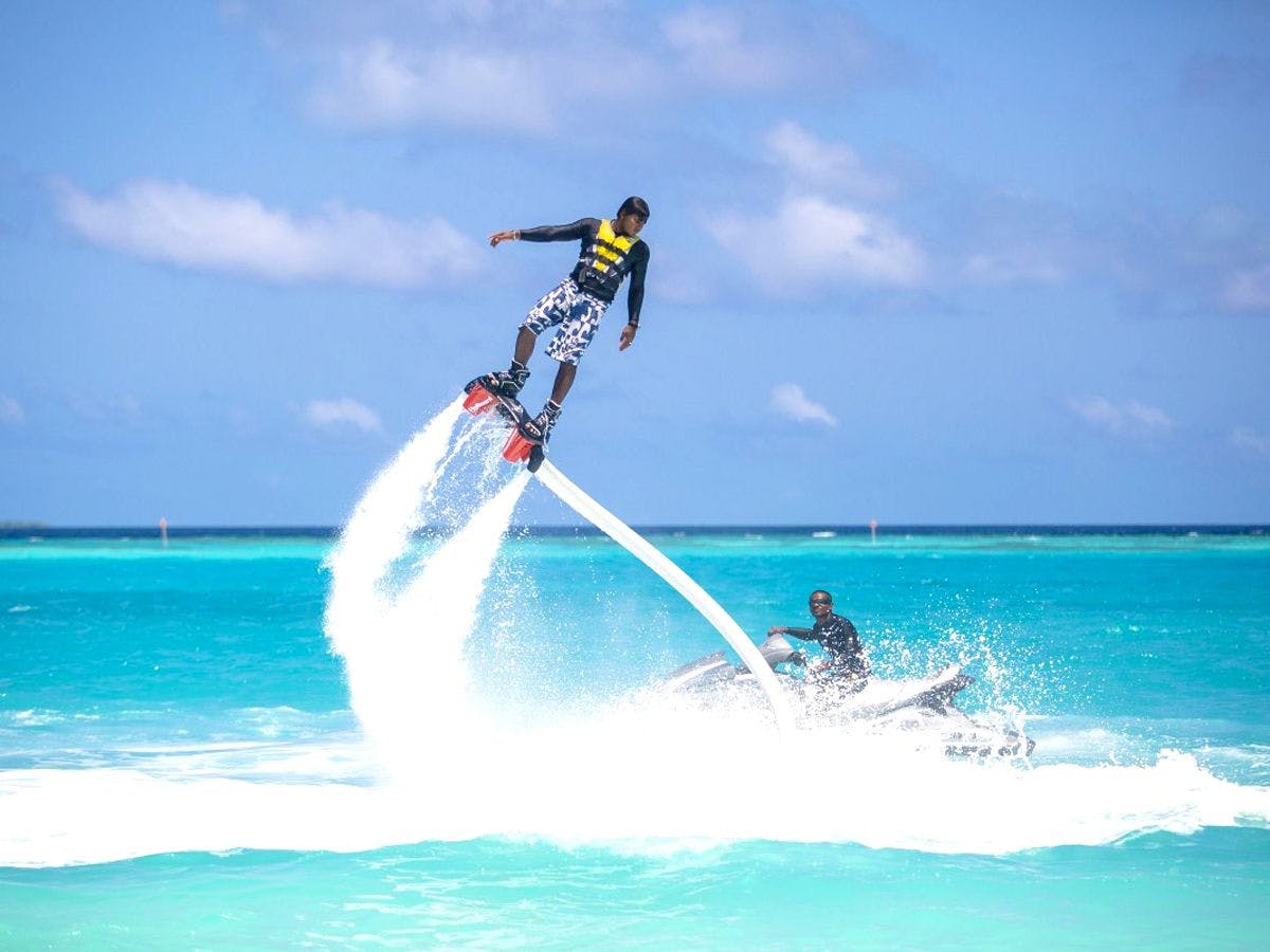 Flyboard
