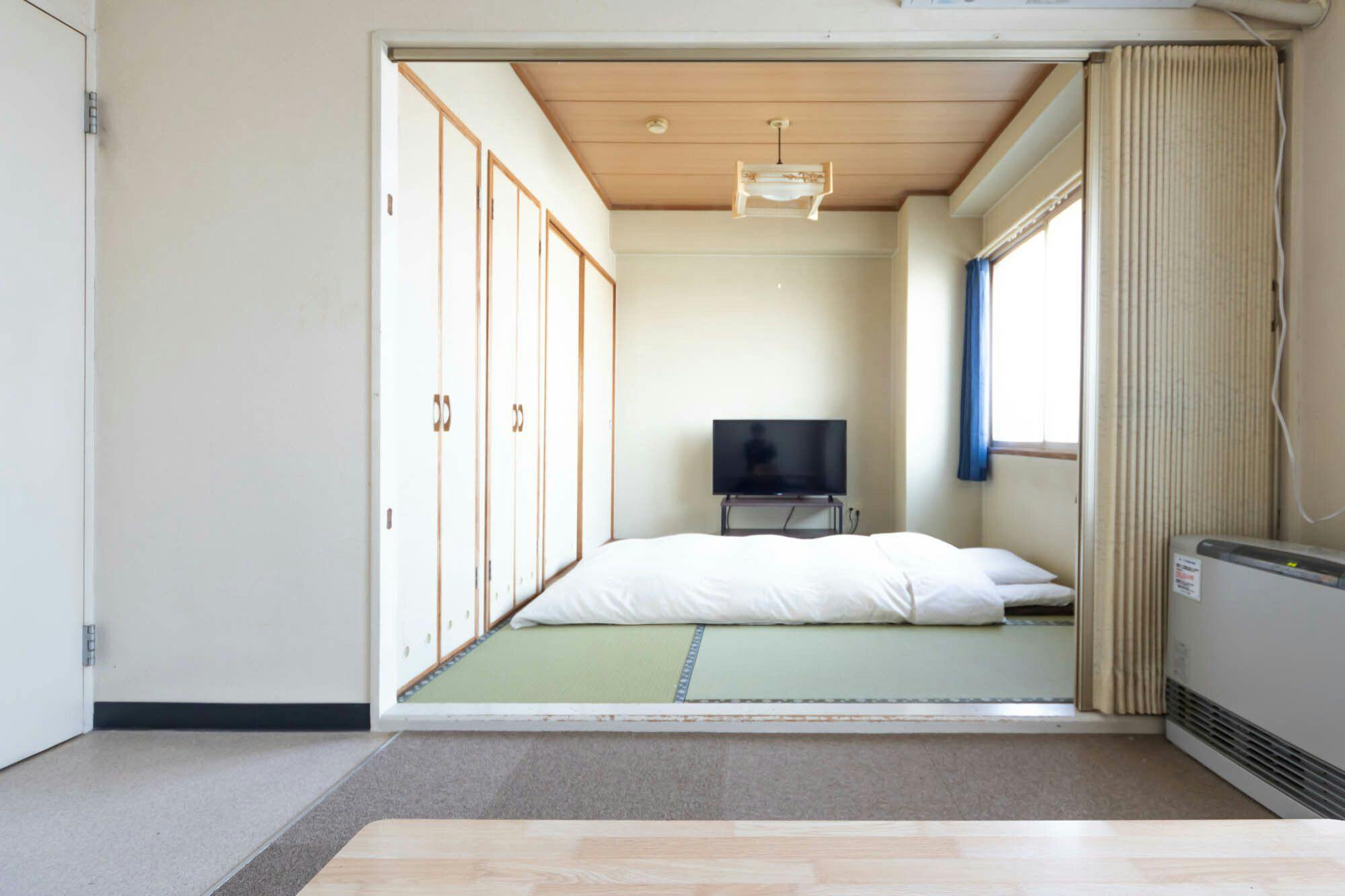 ＳＰＡ＆ＳＡＵＮＡOsper（Osper Court Miyamae）