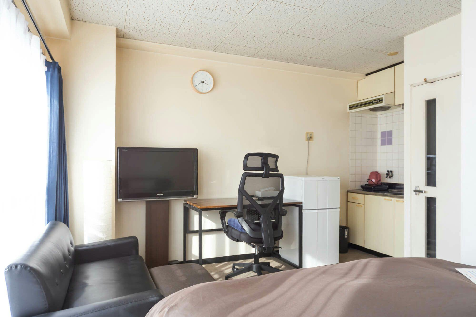 ＳＰＡ＆ＳＡＵＮＡOsper（Osper Court Miyamae）