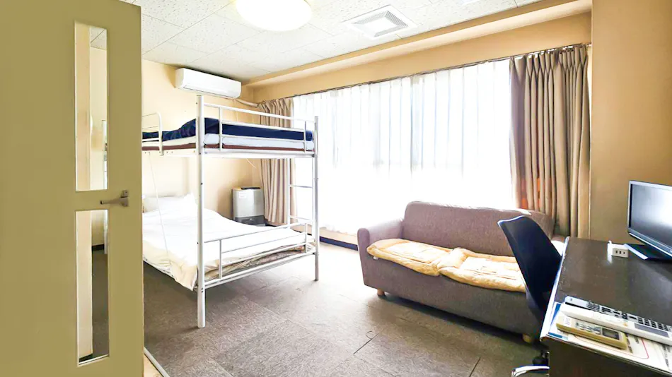 SPA&SAUNAOsper(Osper Court Miyamae)