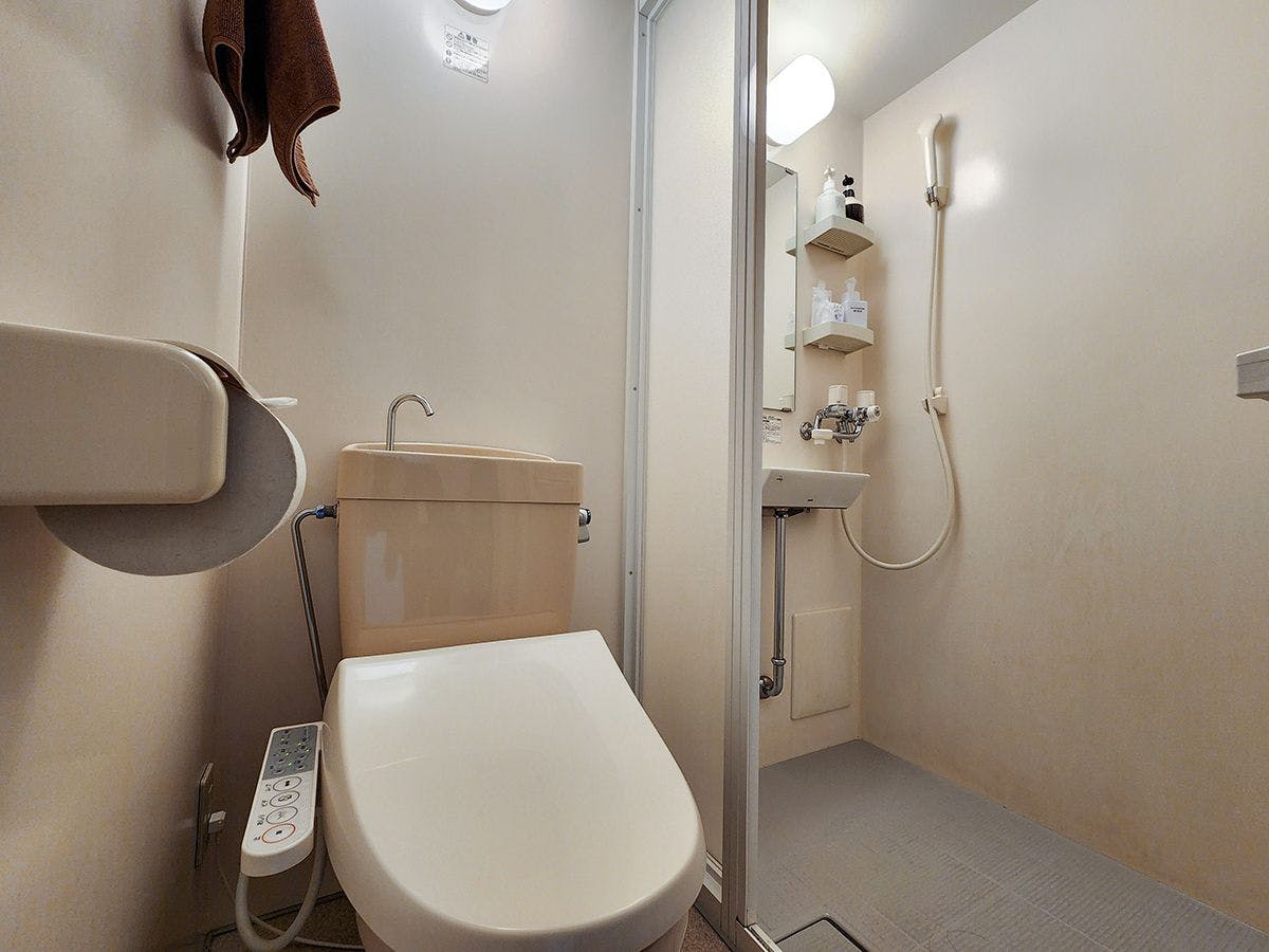 Kamar Single Gaya Barat〈Bebas Rokok〉