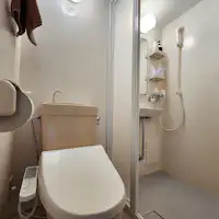 Kamar Single Gaya Barat〈Bebas Rokok〉