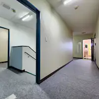 Kami melakukan pembersihan dan pemeriksaan menyeluruh di seluruh fasilitas.