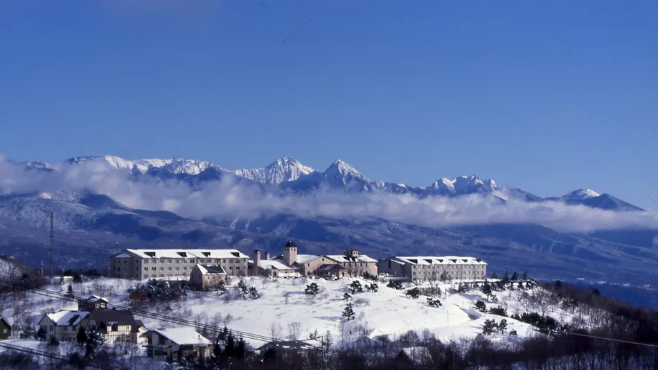 Wisterian Life Club Prominent Kurumayama Kogen