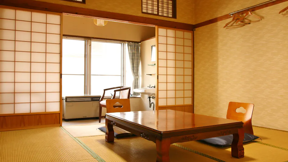 Zao Onsen Takasagoya Ryokan