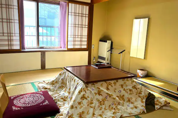 ห้องสไตล์ญี่ปุ่น 6 เสื่อทาทามิ