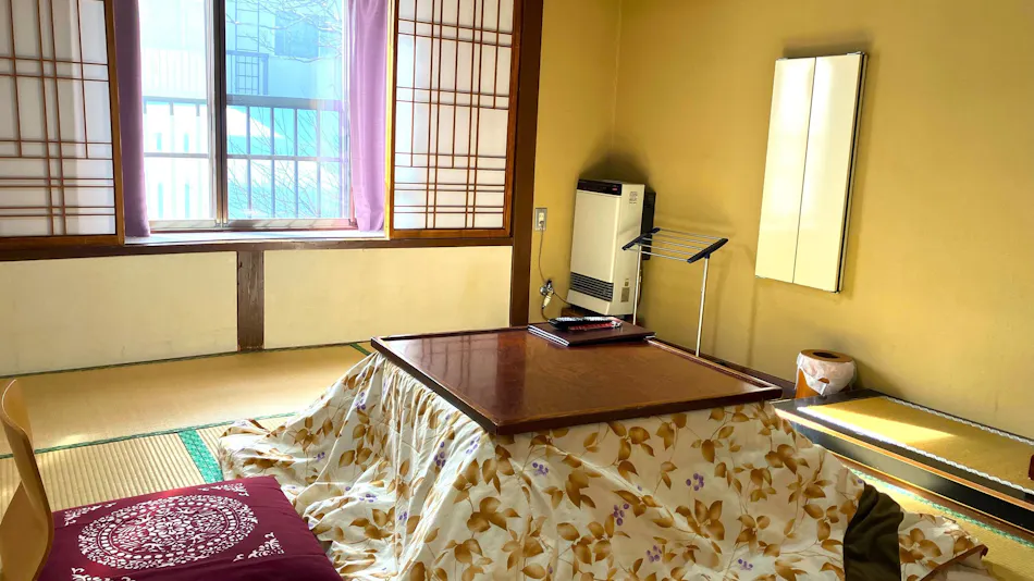 Zao Onsen Takasagoya Ryokan