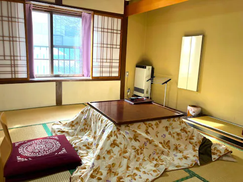 ห้องสไตล์ญี่ปุ่น 6 เสื่อทาทามิ