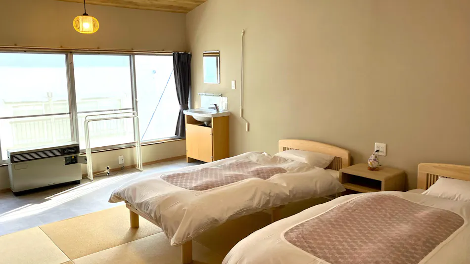 Zao Onsen Takasagoya Ryokan